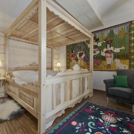 Willa Tatiana Lux Zakopane Room photo