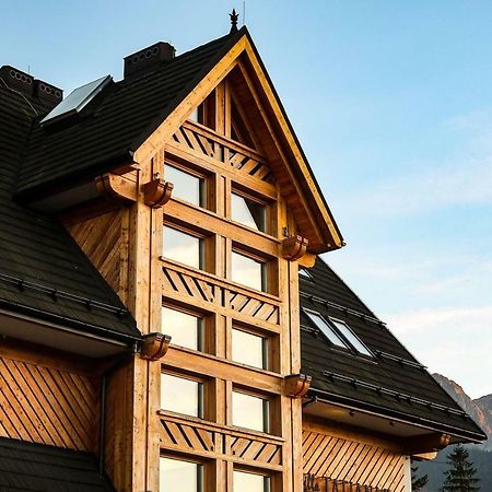 Willa Tatiana Lux Zakopane Exterior photo