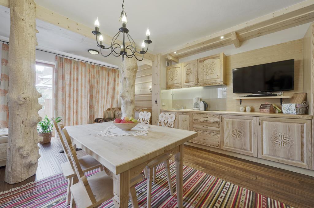 Willa Tatiana Lux Zakopane Room photo