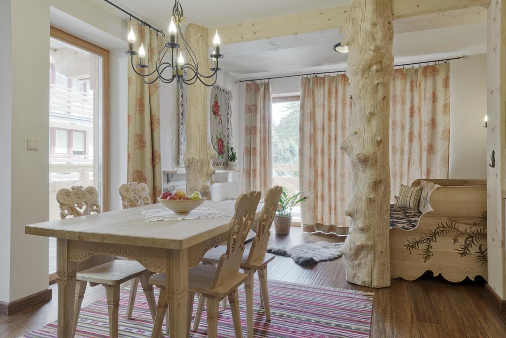 Willa Tatiana Lux Zakopane Room photo