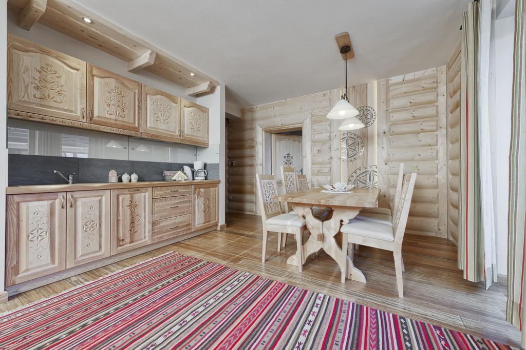 Willa Tatiana Lux Zakopane Room photo