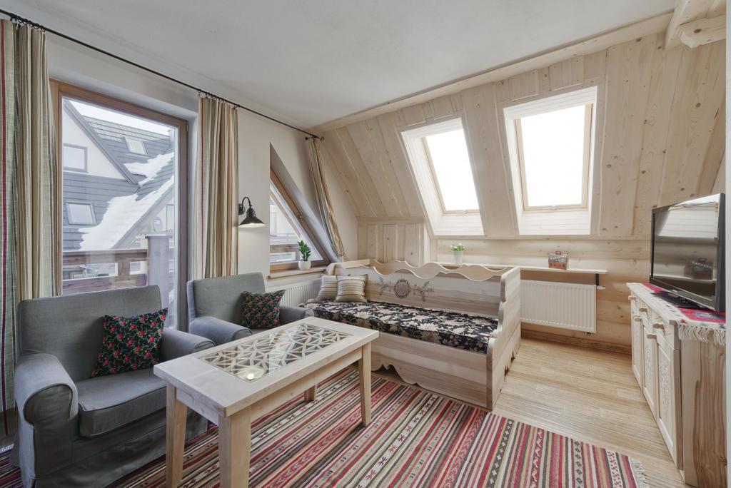 Willa Tatiana Lux Zakopane Room photo
