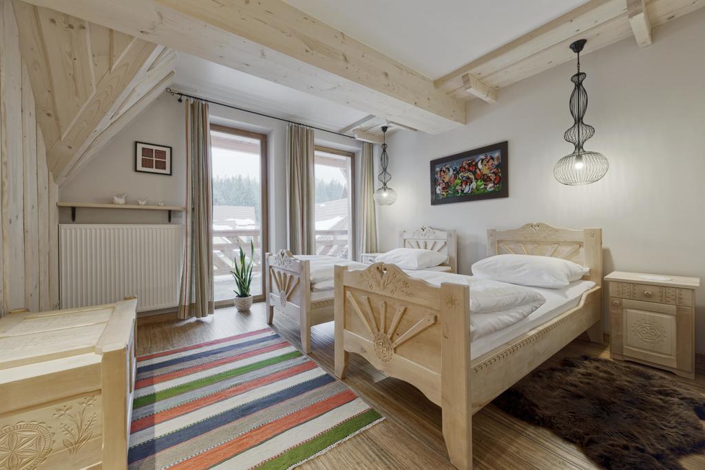 Willa Tatiana Lux Zakopane Room photo