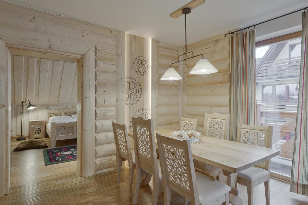 Willa Tatiana Lux Zakopane Room photo