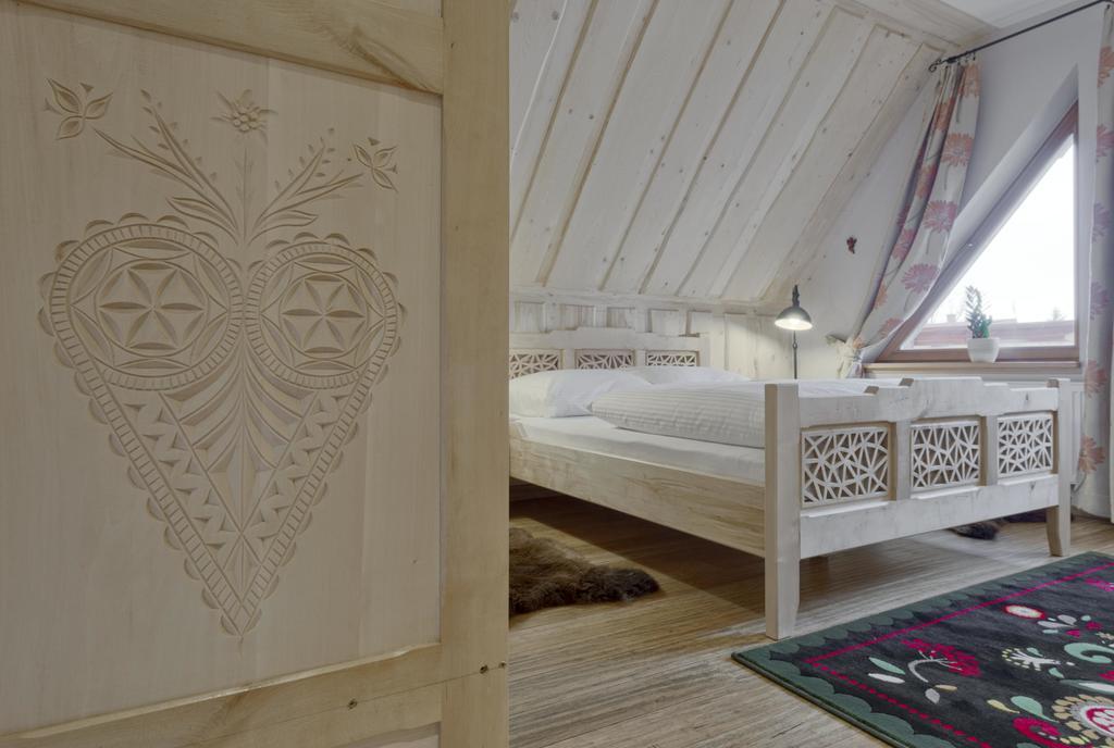 Willa Tatiana Lux Zakopane Room photo