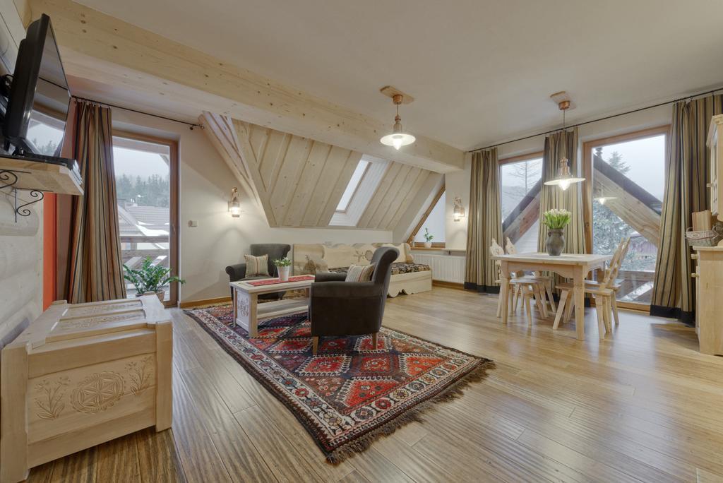 Willa Tatiana Lux Zakopane Room photo