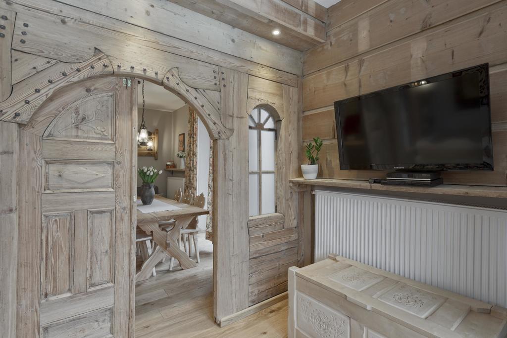 Willa Tatiana Lux Zakopane Room photo