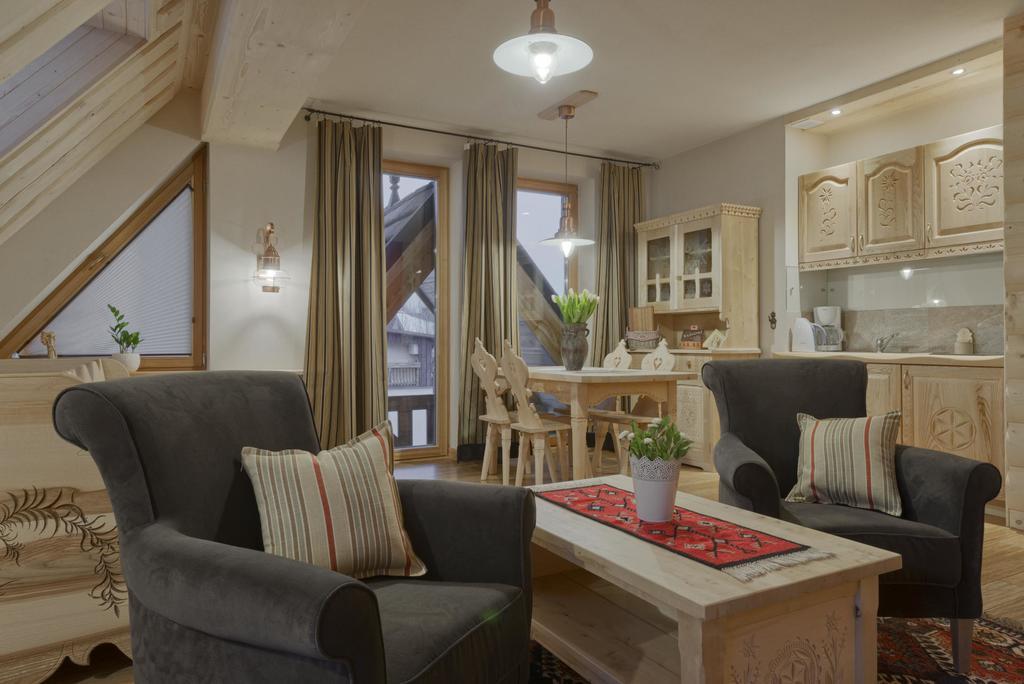Willa Tatiana Lux Zakopane Room photo