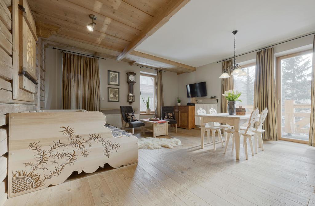 Willa Tatiana Lux Zakopane Room photo