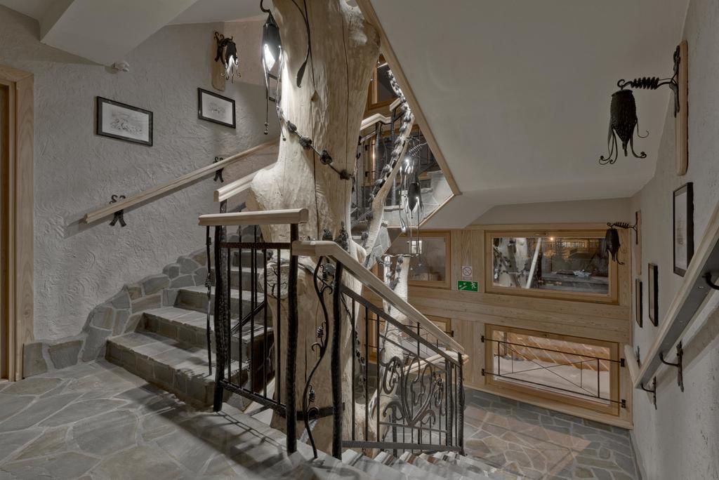 Willa Tatiana Lux Zakopane Exterior photo