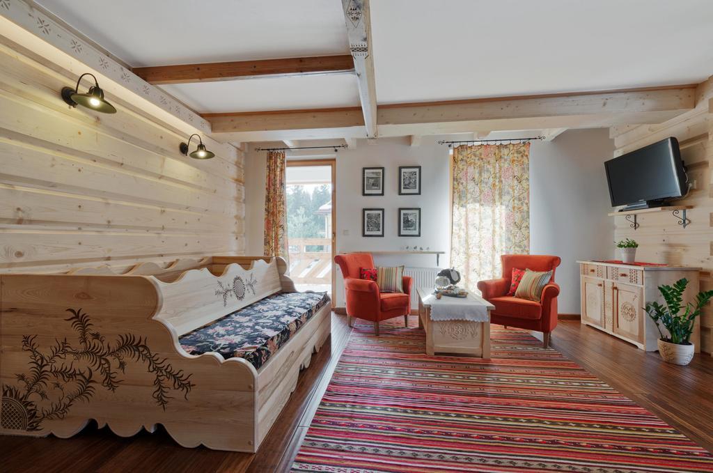 Willa Tatiana Lux Zakopane Room photo